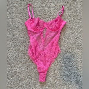 Victoria’s Secret body suit